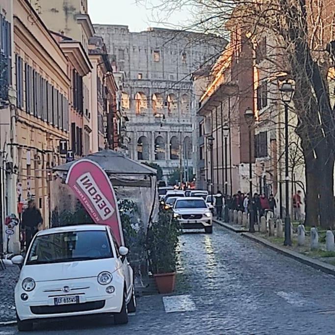 Colosseo Vintage Appartamento Roma